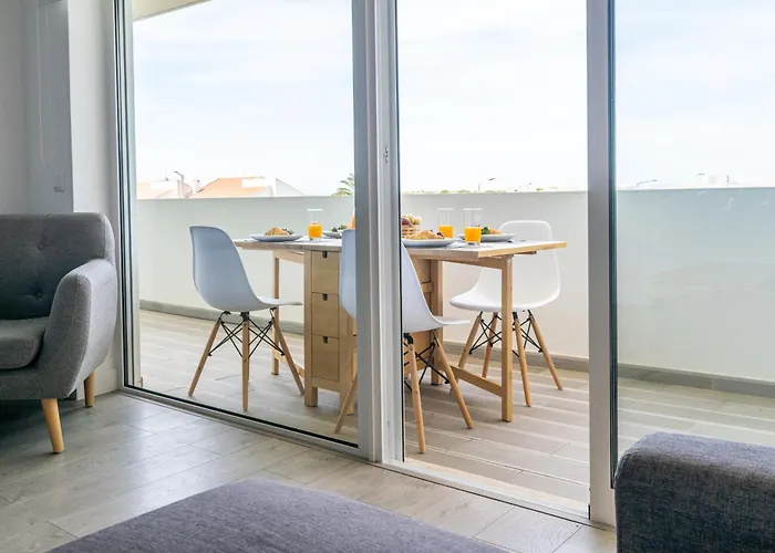 Baleal Dream Διαμέρισμα Ferrel (Leiria)