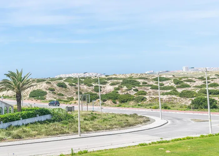 Διαμέρισμα Baleal Dream *